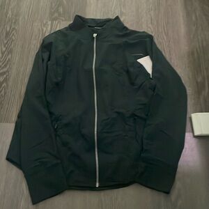 NWT Salutation Jacket. 2X Cypress